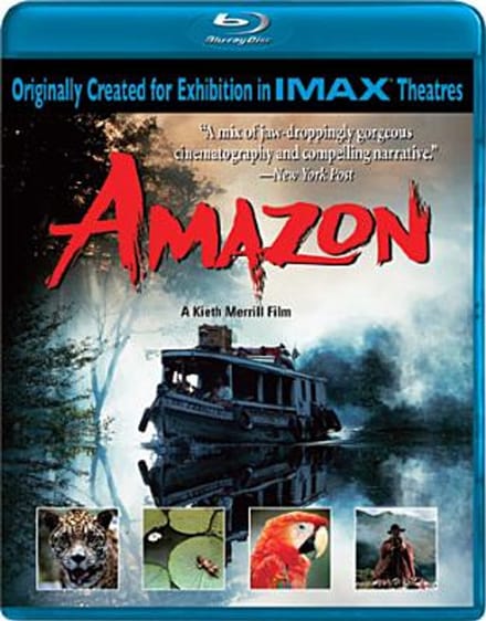 Amazon [Blu-Ray]