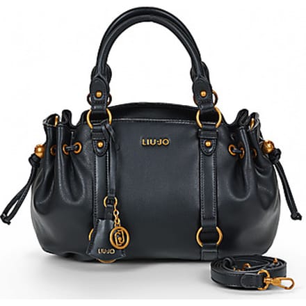 Liu Jo Ginesa Handtas S 34 cm - Dames - nero
