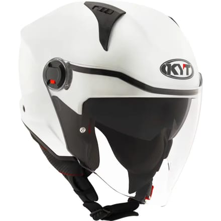 Jet motorhelm Kyt D-City