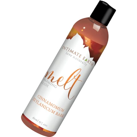 Intimate Earth Melt - Verwarmende Glijmiddel Waterbasis - 120 ml