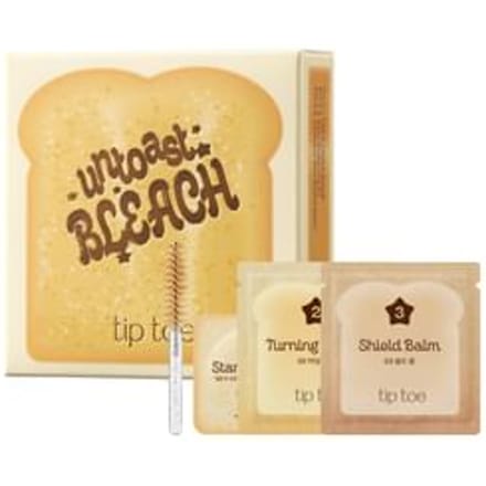tip toe - Untoast Bleach 1 set