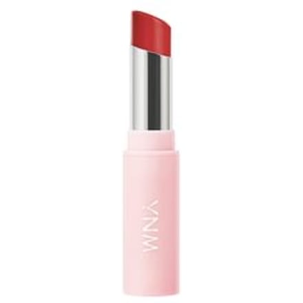 YNM - Cream Matt Lipstick - 6 Colors #04 Flame Red