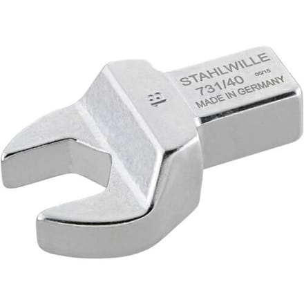 Stahlwille 58214027 Insteek-steeksleutel 27 mm