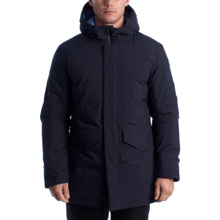 Heren Gewatteerde Parka Jas US40127013