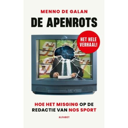De Apenrots - Menno de Galan
