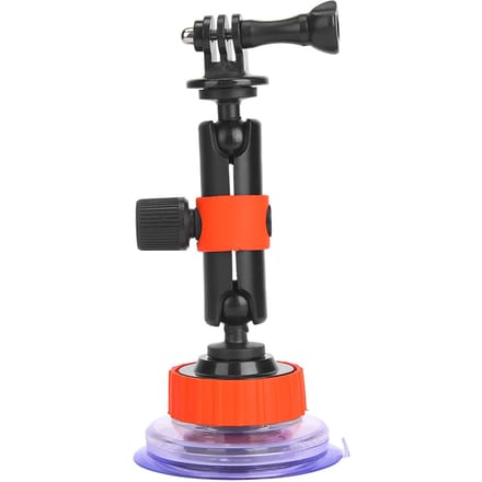 Auto Universele Sportcamera Accessoire Zuignap Montage Houder Beugel voor DJI OSMO ActionGopro black