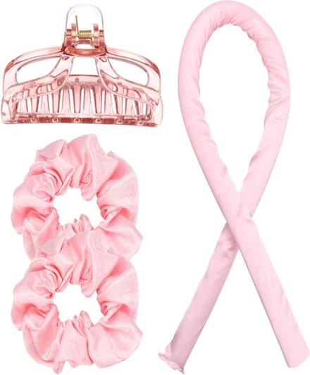 Heatless Curler #ROZE