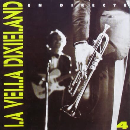 La Vella Dixieland 4 - En Directe (CD)
