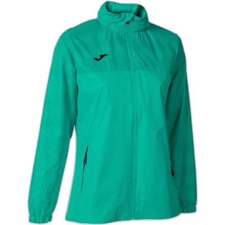 Joma Montreal Regenjas Groen XL Vrouw
