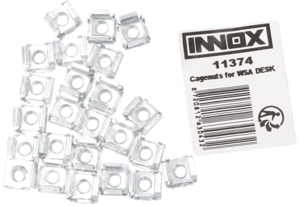 Kooimoeren - 24 stuks - Innox 11374 voor WSA Desk - Multikleur