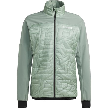 adidas Terrex XPR Varil Hybrid Hardloopjas Heren-Groen