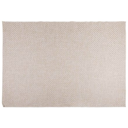vidaXL - Vloerkleden - Rechthoekig - FARO - Crème - 280 - x - 200 - cm - Polyester