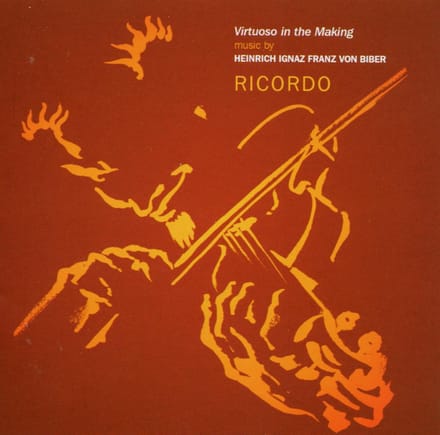 Ricordo - Virtuoso In The Making (CD)