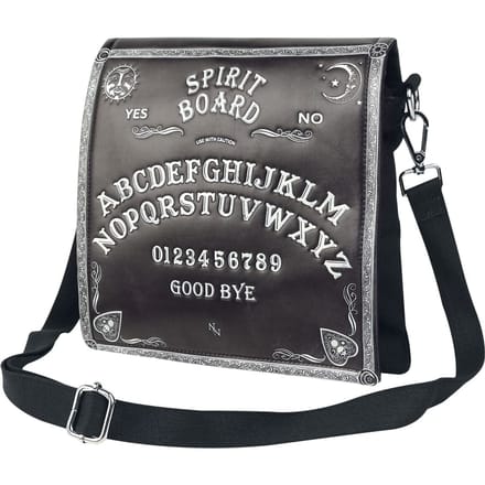 Nemesis Now - Spirit Board Embossed Schoudertas - Meerkleurig