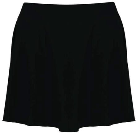Rosa Faia - Bikini Rok-Slip Style Kimberley Zwart - maat 46 - Zwart