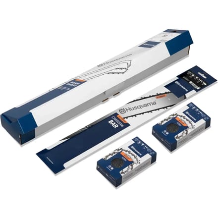 Husqvarna 1 x X-Force .325”/1.5 mm & 2 x X-CUT S35G Kit