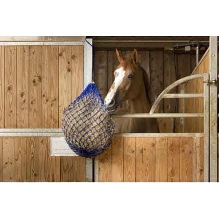 8 cm fijnmazig hooinet hippotonic