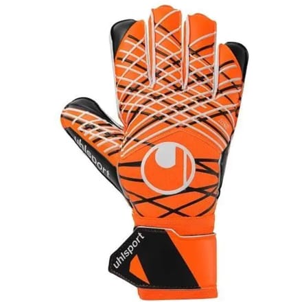 Uhlsport Soft Resist+ Keepershandschoenen Oranje 8.5