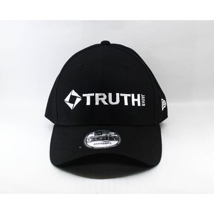 Casquette Vérité New Era 9FORTY Ajustable Noir (7532)