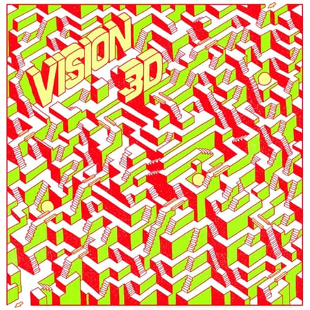 Vision 3D - Vision 3D