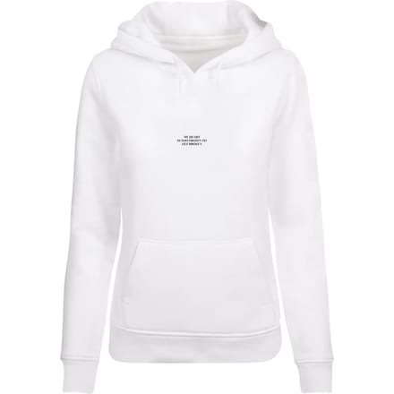 Dames Hoodie Miss Tee Too Frozen