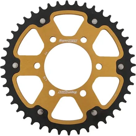Motorfiets kroon Supersprox SPX Stealth RST-478:44
