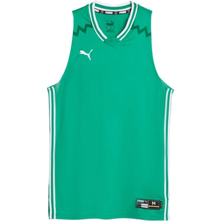Puma Hoops Team Game Shirt Groen K006