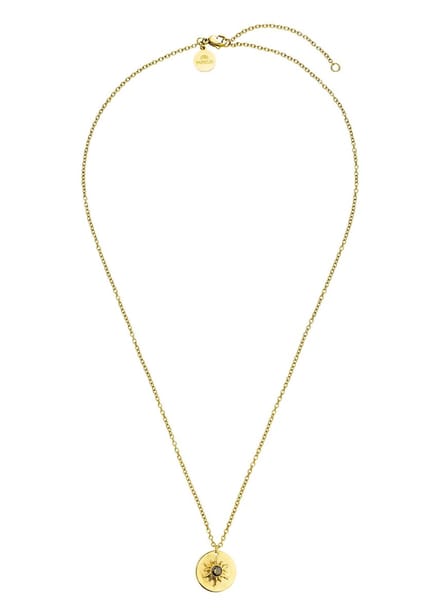 PURELEI Ketting Luana Coin