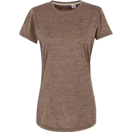 Regatta Dames/dames Josie Gibson Fingal Edition T-shirt (Mokka)