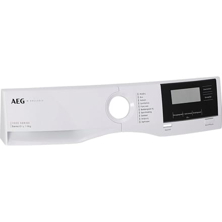 AEG controlepaneel, wit, AEG, NL 140307674014