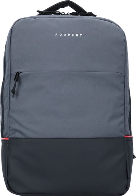 Forvert Lance Rugzak 42 cm Laptopvak - 41cm (17 duim) - dark grey