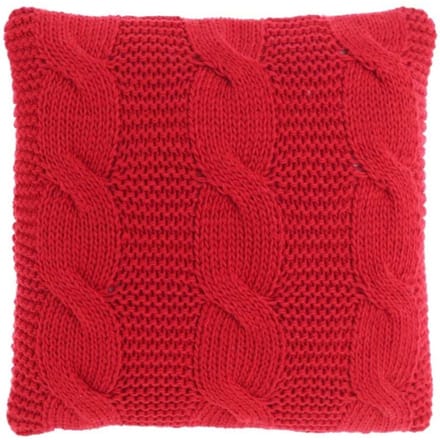 Unique Living - Sierkussen Maria Red - 45x45cm