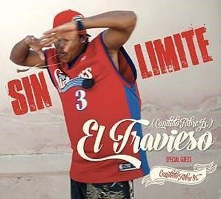 El Travieso (Candido Fabre Jr.) - Sin Limite (CD)