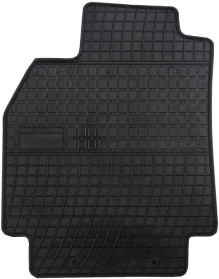 Wielganizator - Renault Megane II - Rubbermat - 2002-2008 - Zwarte Kleur