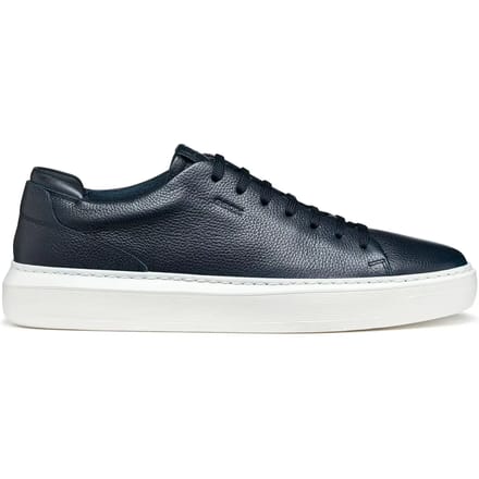 GEOX DEIVEN HEREN Sneakers - MARINEBLAUW - Maat 43