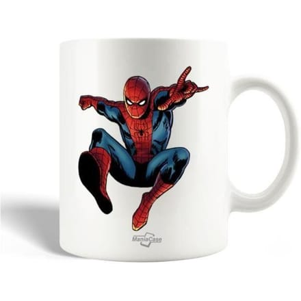 Mug en Céramique Spider Man Film Dessin Animé