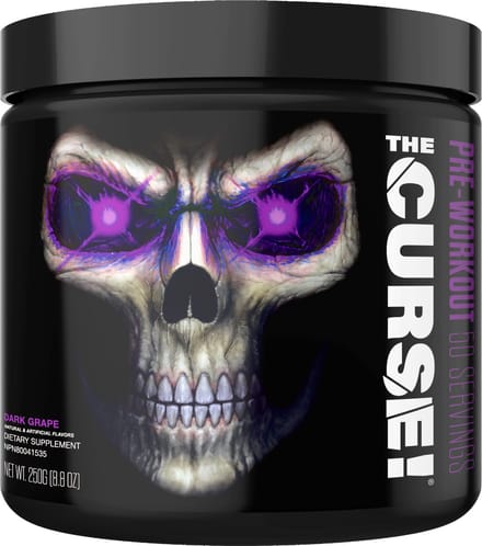 Cobra Labs JNX Sports The curse