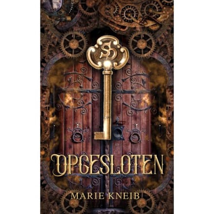 Opgesloten - Marie Kneib