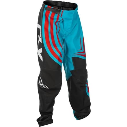 Motorbroek voor kinderen Fly Racing F-16