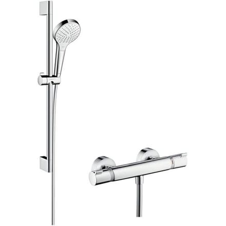 Hansgrohe Croma Select S Vario Combi Set 65 cm 27013400