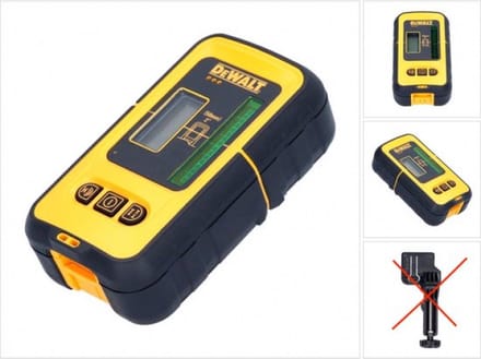 DeWALT DE0892G Waterbestendige Digitale Laserdetector voor Groene lasers