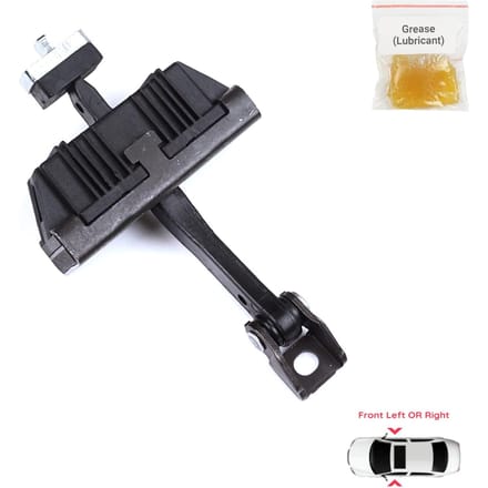 BDP1411 Butée de Porte Avant Vérin Limiteur Sangle pour BMW Série 1 MK1 E81 E82 E88 2006-2013 2/3 Portes 41517164623