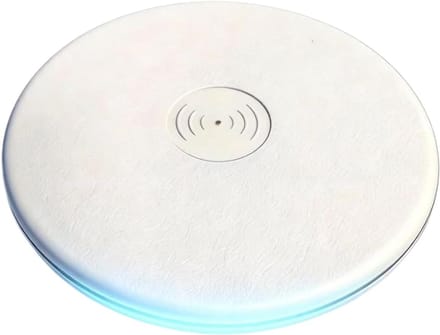 Slaap Luidspreker - Kussen Geluid - Rustig Slapen - Ultradunne Beengeleiding - 2 x 10 x 2 cm - Wit