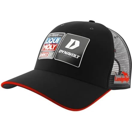 Trucker pet Ixon Cap2 Inta 25
