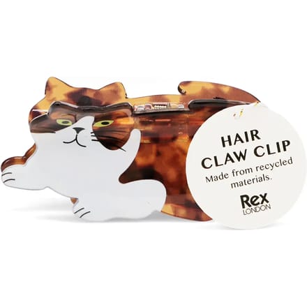 Haarspeld voor meisjes Rex London Cat