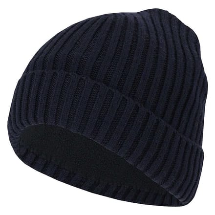 Morethansocks - Muts jongens - 2 t/m 4 Jaar - Gebreide muts - Winter muts - Warme muts