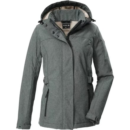 Waterdicht dames softshell jack Killtec GW 35