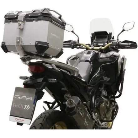 Motorfiets topkoffer GPR Tech Honda Crf 1100 L Africa Twin 2020/2024 E5