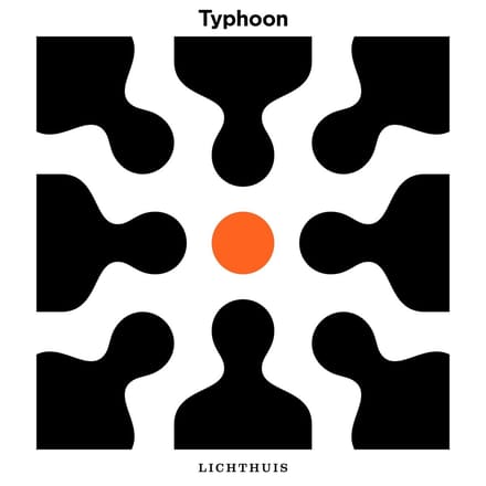 Typhoon - Lichthuis (LP) (Coloured Vinyl)