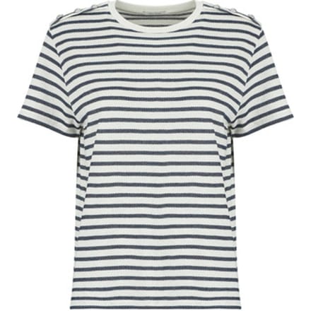 Ikks  T-shirt Korte Mouw B310195